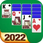 solitaire daily android application logo